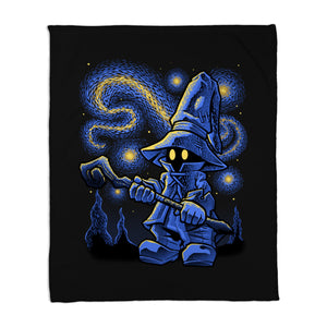 Black Mage Starry Night