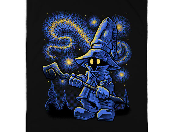 Black Mage Starry Night