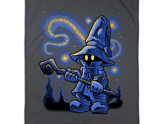Black Mage Starry Night