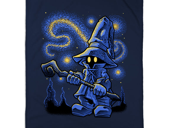 Black Mage Starry Night