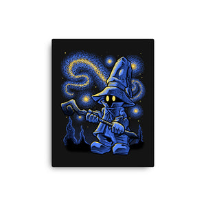 Black Mage Starry Night