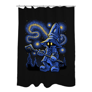 Black Mage Starry Night