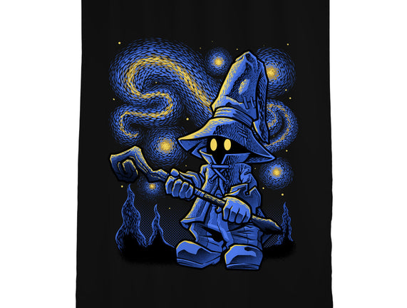 Black Mage Starry Night
