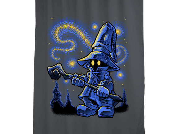 Black Mage Starry Night