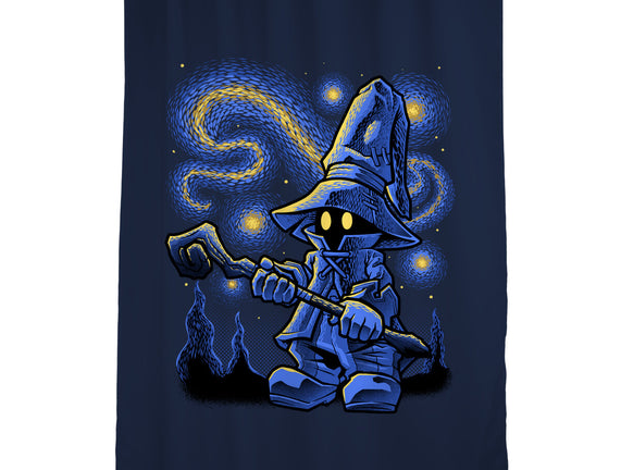 Black Mage Starry Night