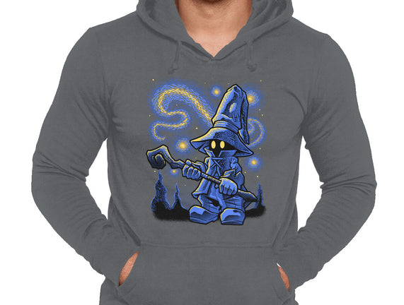 Black Mage Starry Night