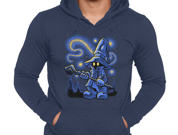 Black Mage Starry Night