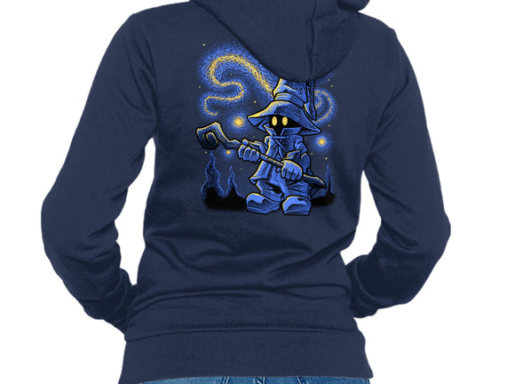 Black Mage Starry Night