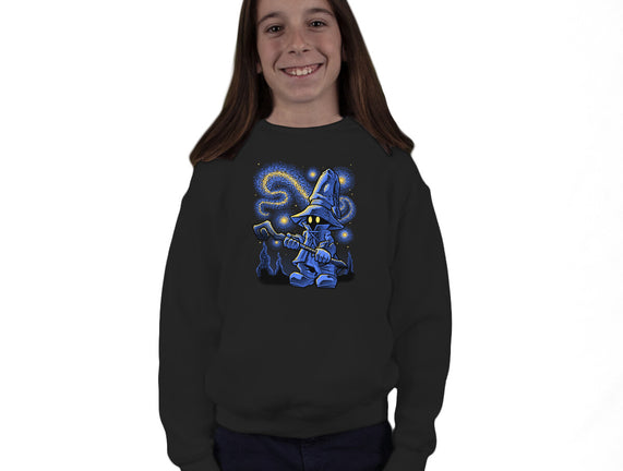 Black Mage Starry Night