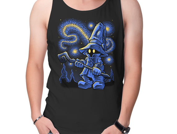 Black Mage Starry Night