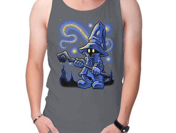 Black Mage Starry Night