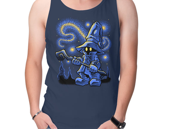 Black Mage Starry Night