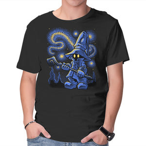 Black Mage Starry Night