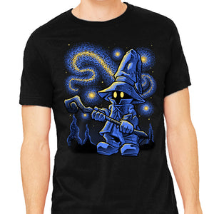 Black Mage Starry Night