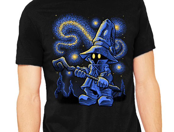 Black Mage Starry Night