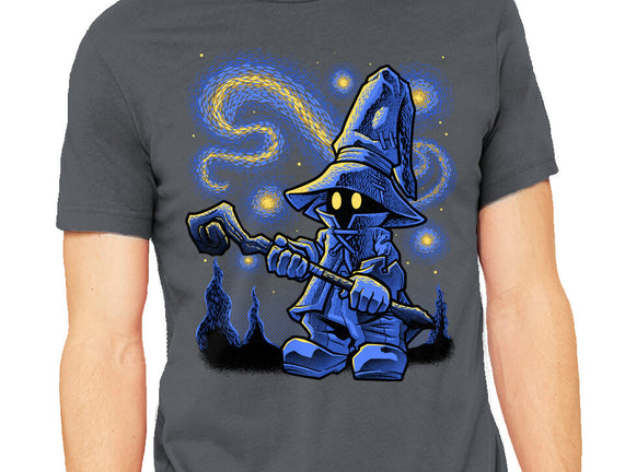 Black Mage Starry Night