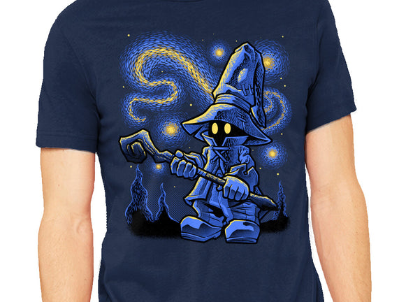 Black Mage Starry Night