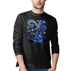 Black Mage Starry Night