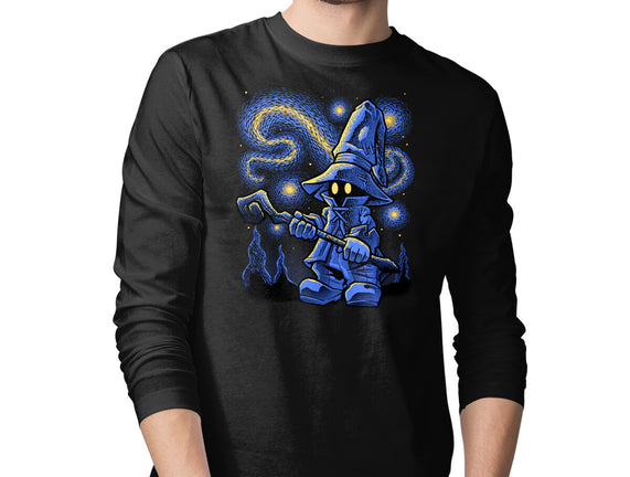 Black Mage Starry Night