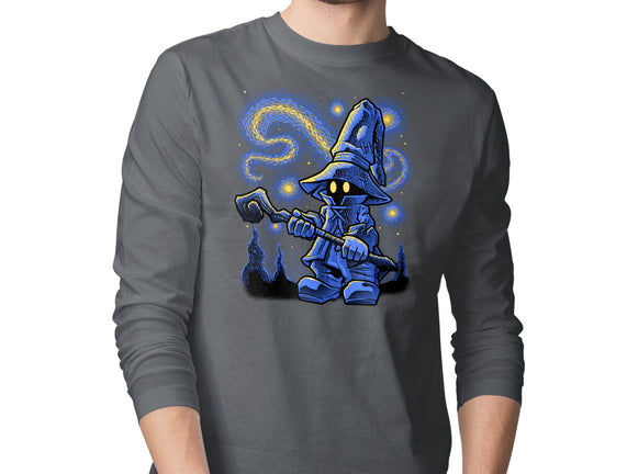 Black Mage Starry Night