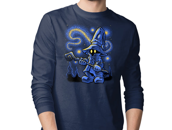 Black Mage Starry Night