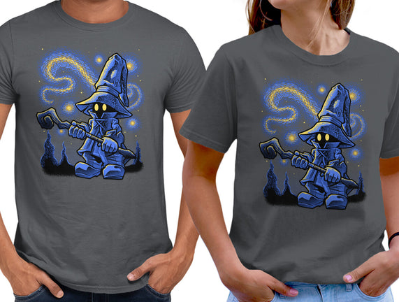 Black Mage Starry Night