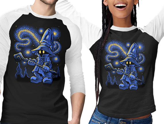 Black Mage Starry Night