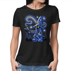 Black Mage Starry Night