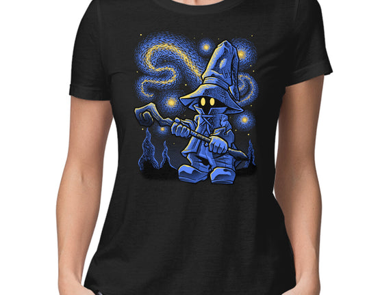 Black Mage Starry Night