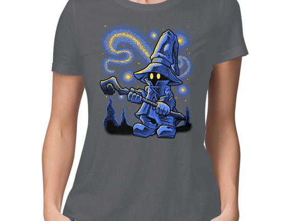 Black Mage Starry Night