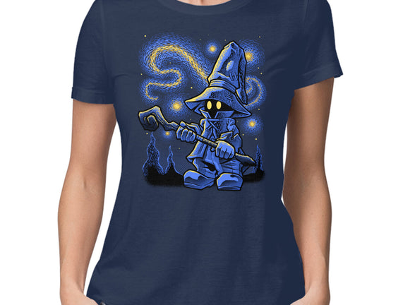 Black Mage Starry Night