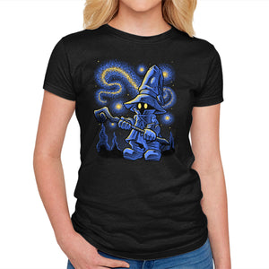 Black Mage Starry Night