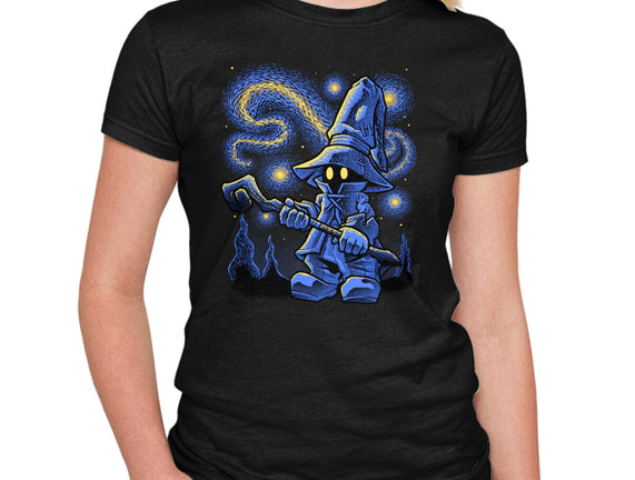 Black Mage Starry Night