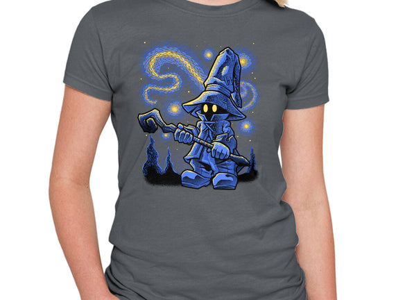 Black Mage Starry Night