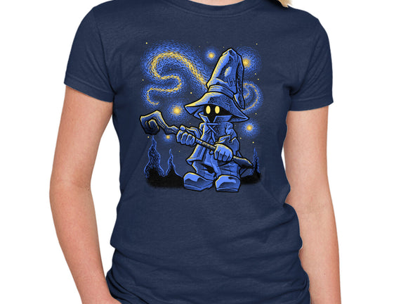 Black Mage Starry Night