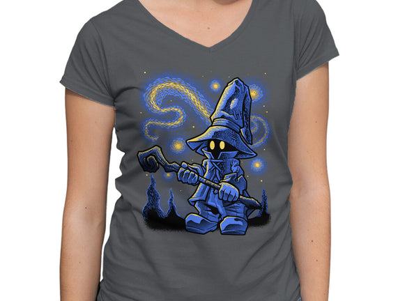 Black Mage Starry Night