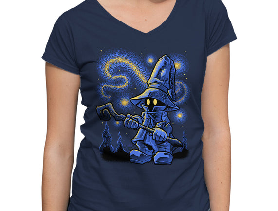 Black Mage Starry Night