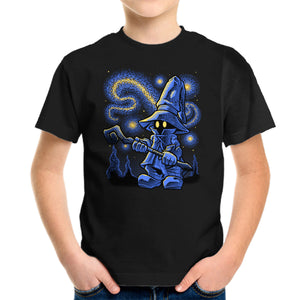 Black Mage Starry Night