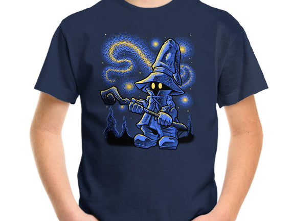 Black Mage Starry Night