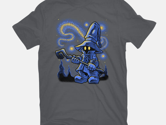 Black Mage Starry Night