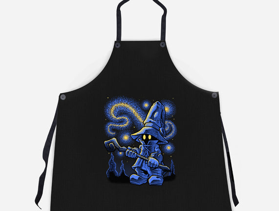 Black Mage Starry Night