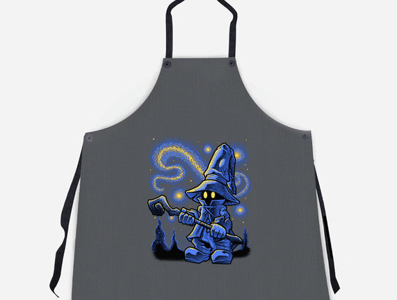 Black Mage Starry Night