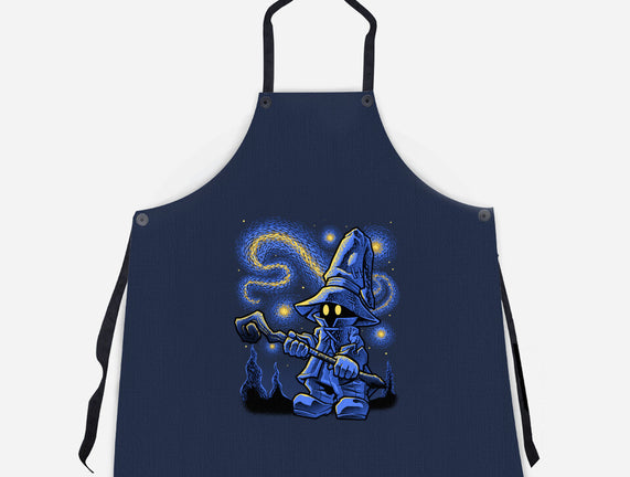 Black Mage Starry Night