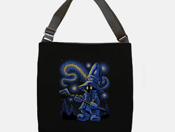 Black Mage Starry Night