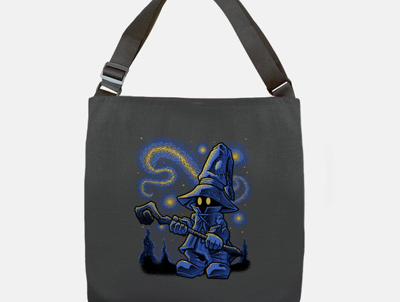 Black Mage Starry Night