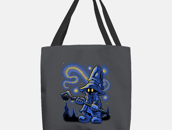 Black Mage Starry Night