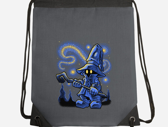 Black Mage Starry Night