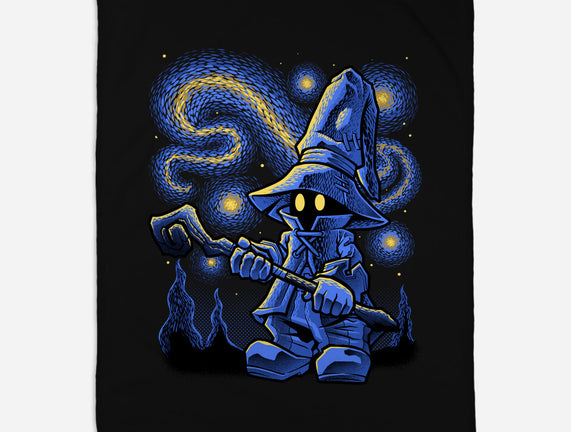 Black Mage Starry Night