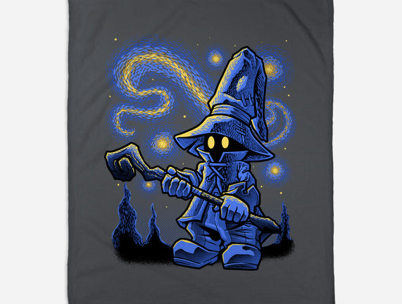 Black Mage Starry Night