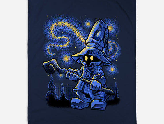 Black Mage Starry Night